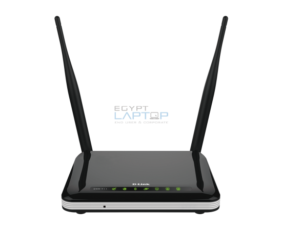D-Link DWR-711 Wireless N300 3G Router
